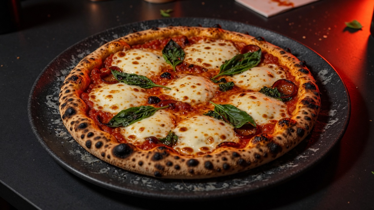 Pizza Diavolo