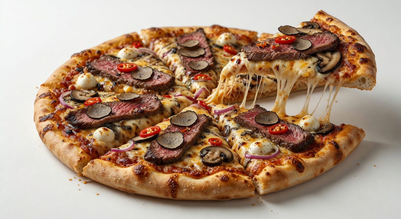 Pizza Pollo