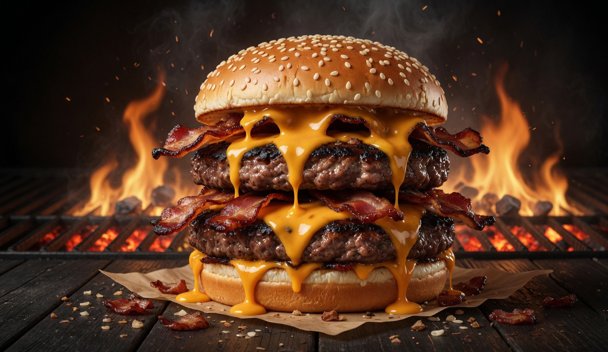 XL Big Burger