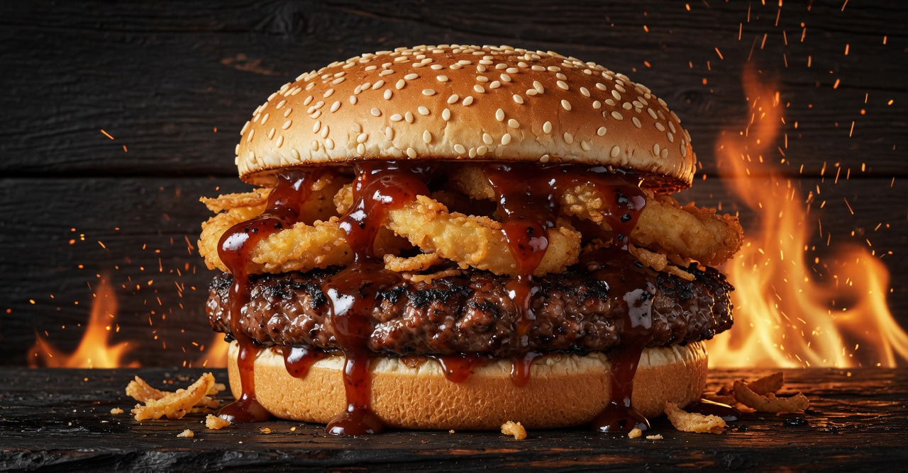XL Dallas Burger