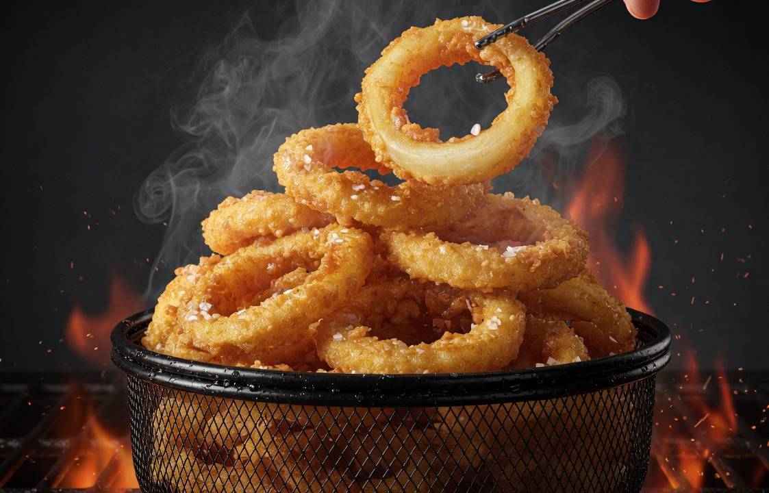 Onion Rings 12 Stk