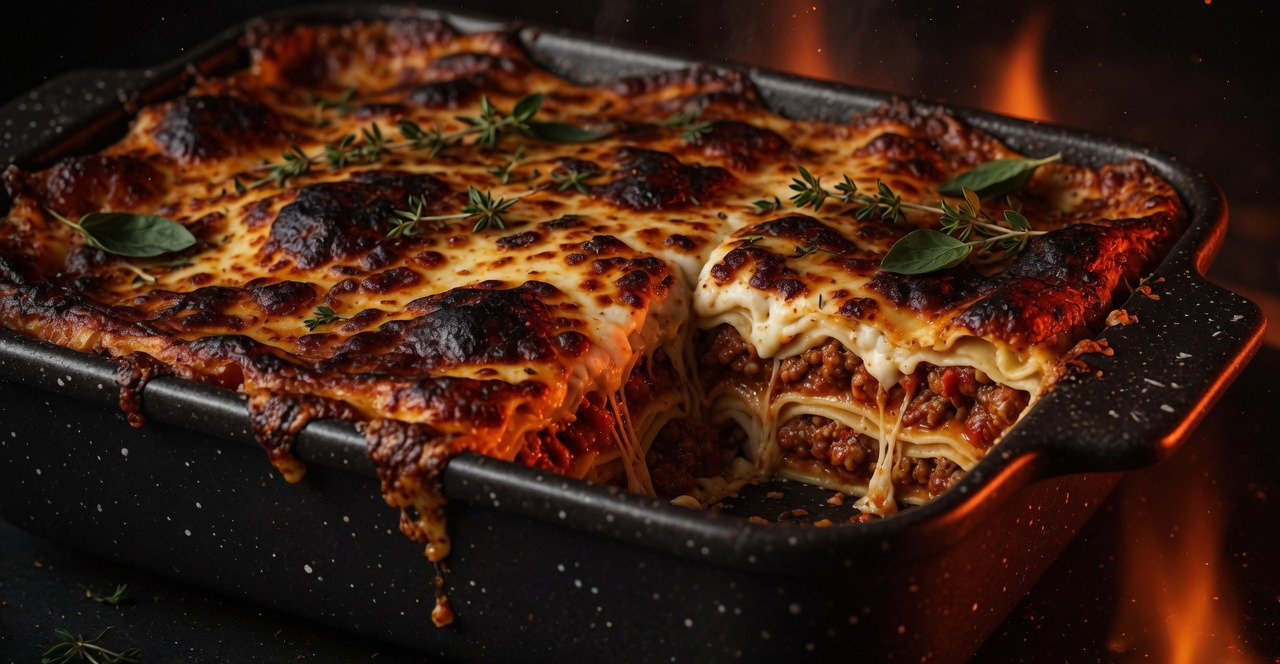 Lasagne al Forno