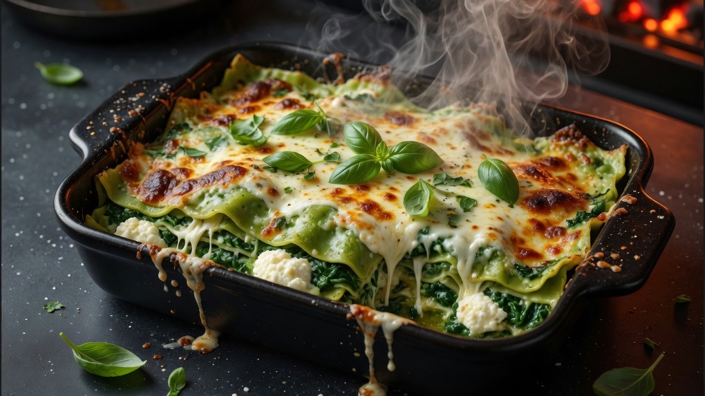 Lasagne Verde