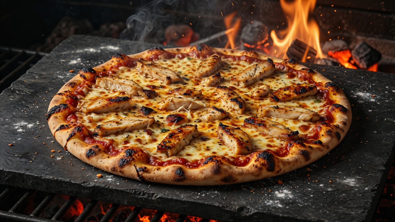 Pizza Pollo