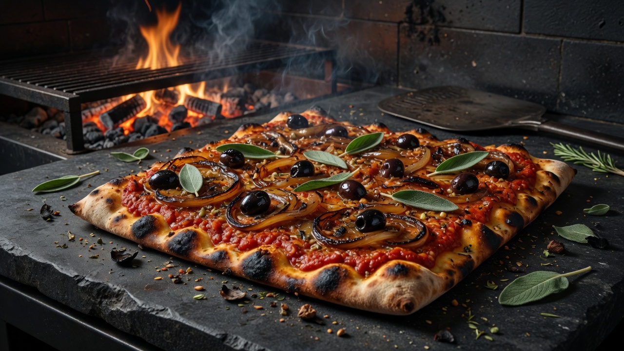 Pizza Siciliana