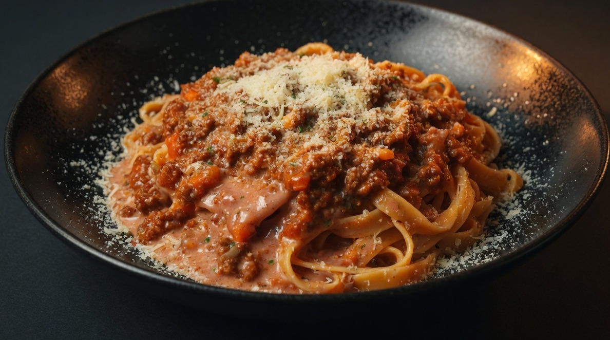 Pasta Bolognese