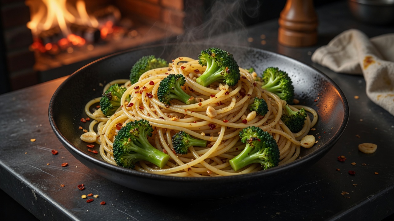 Pasta Broccoli