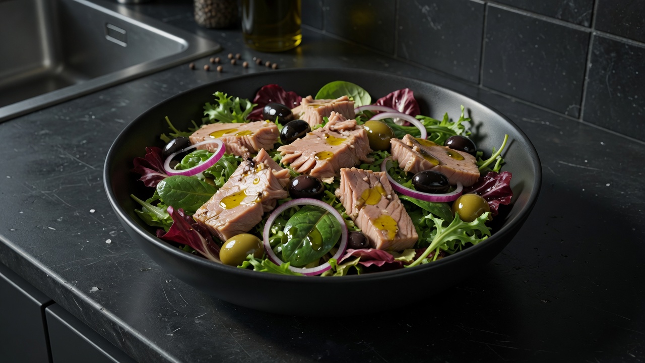 Insalata al Tonno