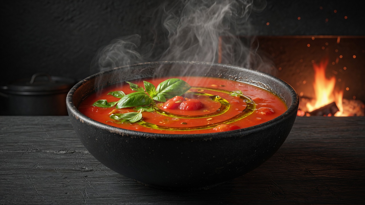 Tomatensuppe